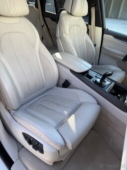 X5 m50d individual head-up webasto b&o servis top - 17