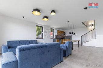 Prodej apartmánového domu, Dolní Lomná - 17