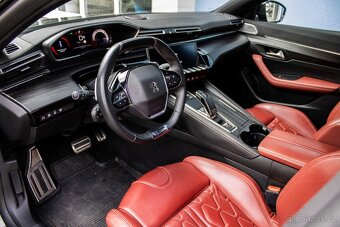 Peugeot 508 SW 1.6 PureTech GT EAT8 - 17