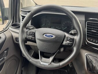 FORD Transit Custom 2.0 EcoBlue 136kW / SPORT / Odpočet DPH - 17