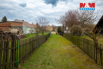 Prodej pozemku k bydlení, 386 m², Nová Ves u Podbořan - 17