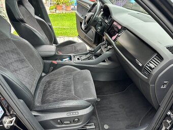 Škoda Kodiaq Sportline 2.0tdi 140kw 4x4,cebie,DPH - 17