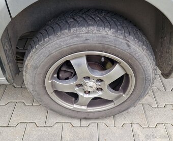 Caddy 1.9tdi 77kw - 17