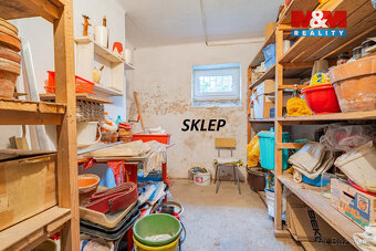 Prodej bytu 2+1, 57 m², garáž, Tachov, ul. Fügnerova - 17