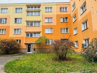 Prodej, byt 2+1, 56m2, ul. Smrková, Plzeň - město - 17