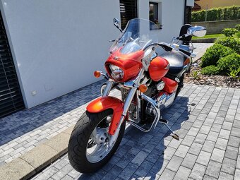 Suzuki m 800 Intruder - 17