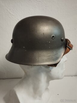 Německá helma WW2 - 17