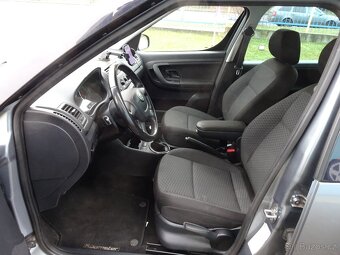 Škoda Roomster 1.2 TSi - 17