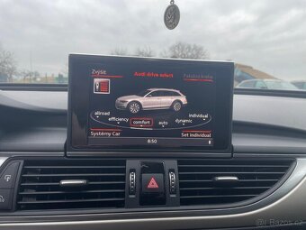 Audi A6 Allroad 3.0Tdi 200kw, DPH, WEBASTO,EL.KUFR - 17