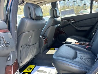 Mercedes-Benz S 600 L 2003 - 17