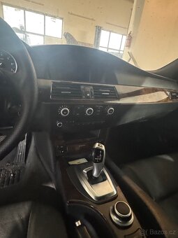 Rozprodám v všechny dílu z vozu bmw e60,61 - 17