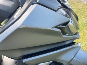 Prodám Kymco downtown 125 ABS - 17