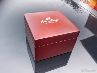 Jean Marcel, Semper Chronograph, originál hodinky - 17