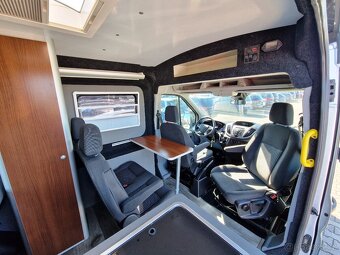 Ford Transit / 2.2TDCi / 92KW / 4x4 / KLIMA / VESTAVBA - 17