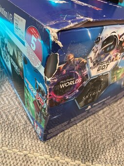 Playstation 4 CUH-ZVR2 + Kamera VR sada - 17
