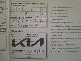 KIA STONIC 1.2i 61kW COMFORT -1.MAJITEL - 17