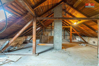 Prodej rodinného domu, 116 m², Hulín, ul. Poděbradova - 17