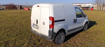 Prodám Fiat Fiorino 1.3 JTD - 17