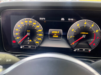 Mercedes-Benz G  AMG 500 310 Kw ČR ZÁRUKA"TOP"   14000 kM - 17