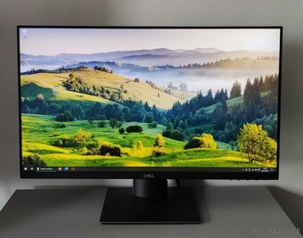⎚ IPS profi Dell p2419h, HDMI, DP, VGA, USB hub, pivot - 17