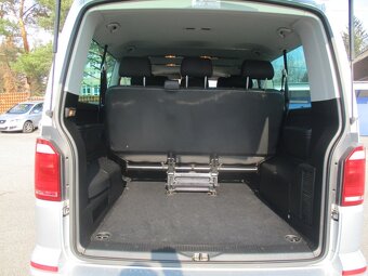 Volkswagen Caravelle, 188 000 km - 17