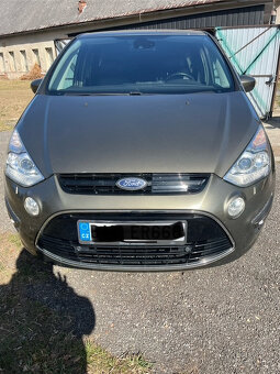 Prodám Ford S - Max  7míst automat - 17
