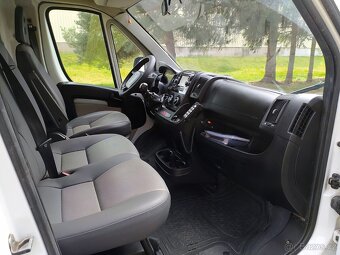 Pojízdná dílna s vestavbou Peugeot Boxer L2H2 - 17