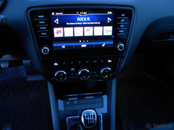 Octavia Kombi 1,5 TSI, 110 KW, Model 2019 - 17