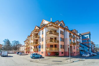 Prodej mezonetu 2+1, 87,8 m²/terasa+balkón, České Budějovice - 17