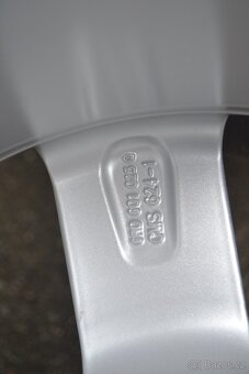 VW Polo/Š.Rapid/Fabia,S.Toledo -Letní Alu komplet 215/45/R16 - 17