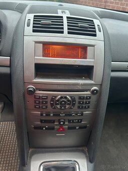Peugeot 407 SW 1.6hdi 80kw r.v.2005 naj.301Tkm nová stk - 17