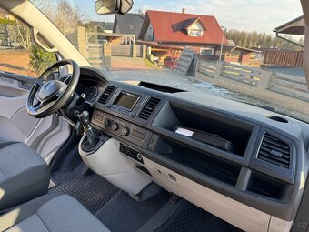 Volkswagen Transporter 2.0 TDi 150kW Webasto 4x4 LONG - 17