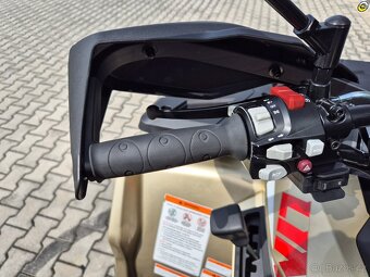 Linhai Landforce 650L PRO EPS 4x4 T3b - 17