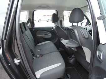 Citroën C3 Picasso, 1,6 HDi 1.maj.Servis 77tkm 2009 - 17