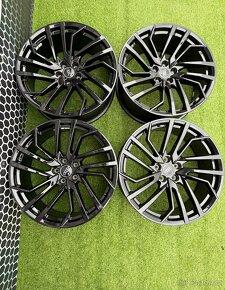 AUDI RS5/RS4 - ORIGINÁLNÍ SADA R20 - 17