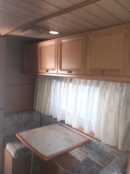 Prodám dvouosý karavan dethleffs  nomád - 17