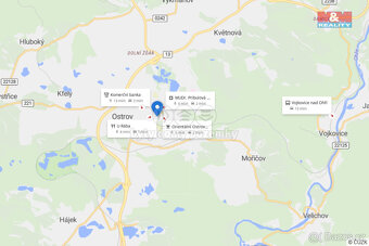 Prodej bytu 2+1, 77 m², Ostrov, ul. Komenského - 17