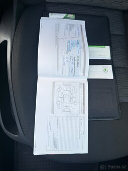 ŠKODA OCTAVIA 1.6 tdi top stav - 17