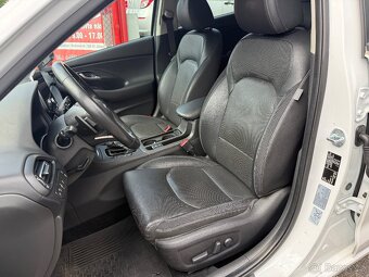 Hyundai i30 1.5 T-GDI MH • 3/2022 • 117kw • Původ ČR • ACC - 17