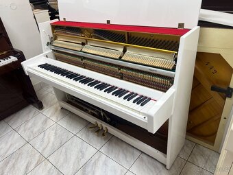 Akustické piano Yamaha made in Japan se zárukou PRODÁNO - 17