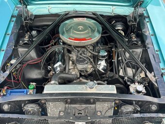 Ford Mustang Cabriolet 4.7 GT V8 K-code (1965) - 17