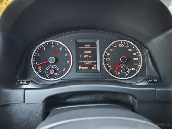 VW Tiguan 1.4TSi Bluemotion Benzín R.V.2015 Manuální př. - 17