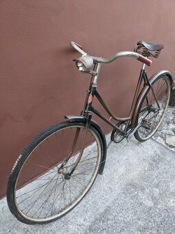 Dámské kolo Velamos Original - 17