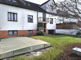 Pronájem vícegen. RD, ul. Jar. Ježka, Č. Budějovice - 17