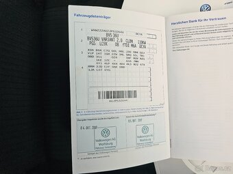 Golf 2,0TDi 110KW 4X4 SOUND 2017 ROZVODY,DIG.KLIMA,NAVI, ALU - 17