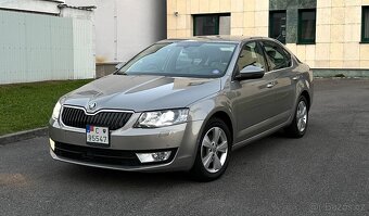 Škoda Octavia 3 Sedan 1.2 TSI 77kw Manuál-6 Elegance,Navi - 17