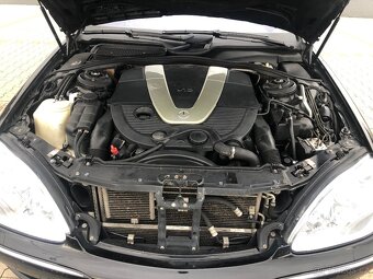 Mercedes-Banz S600 - 17