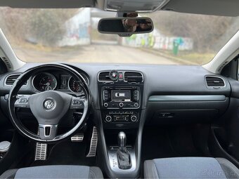 VW Golf 6 2012 2.0TDI DSG - 17