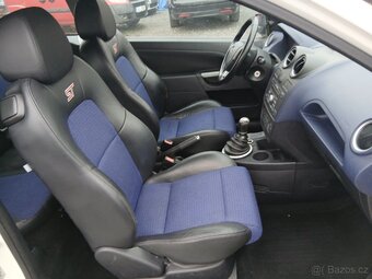 Ford Fiesta, original "ST" 150 PS, ALU - 17