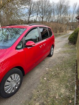 Seat Alhambra 2.0 TDI 4x4, 103kw, rodinné auto - 17